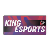 King University Fifa Stitched Edge XL Mousepad